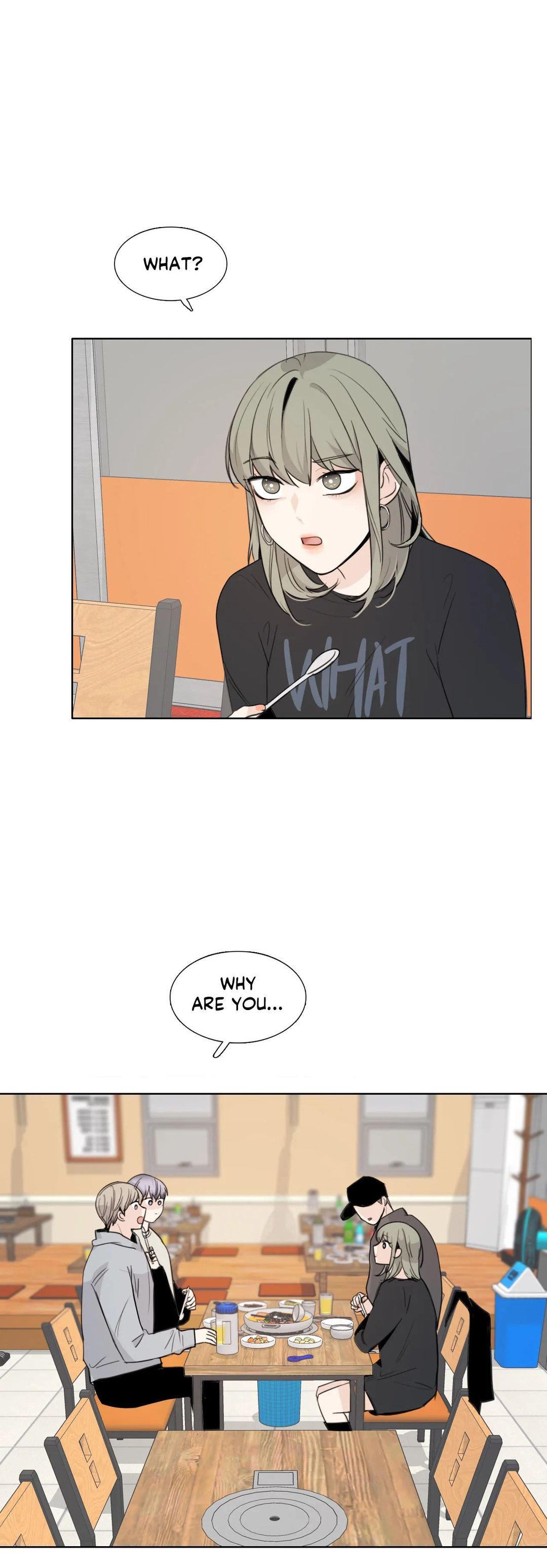 Talk to Me Chapter 132 Page 33