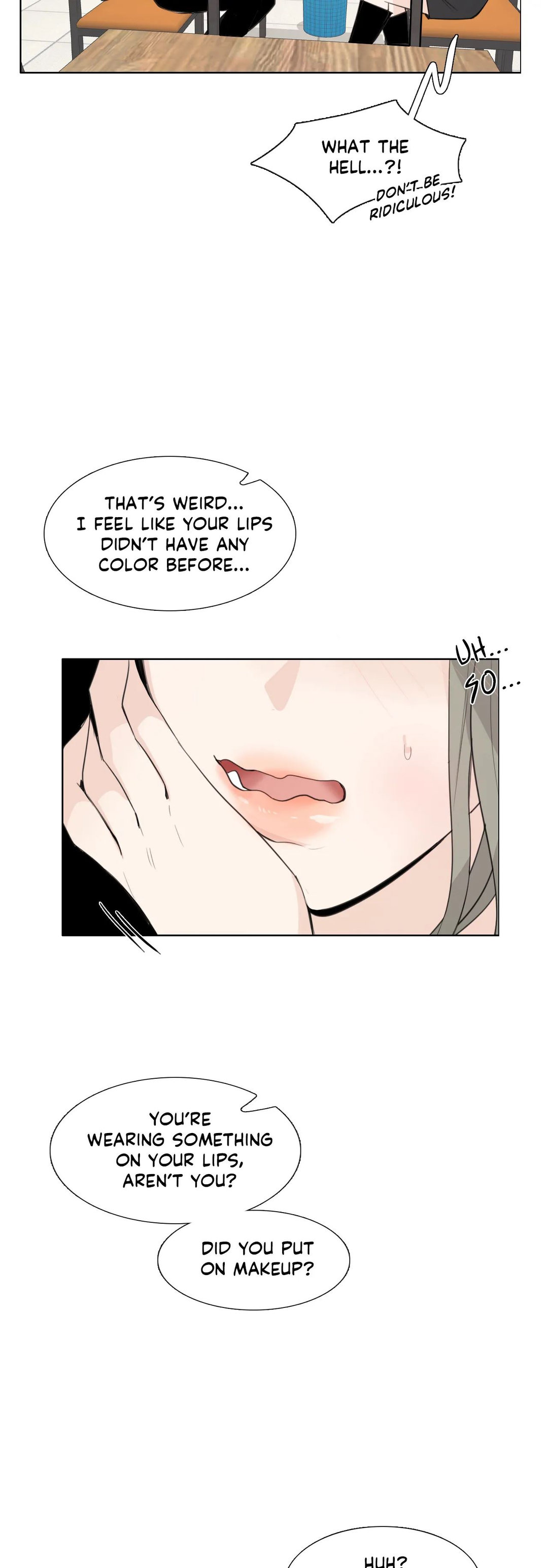 Talk to Me Chapter 132 Page 35