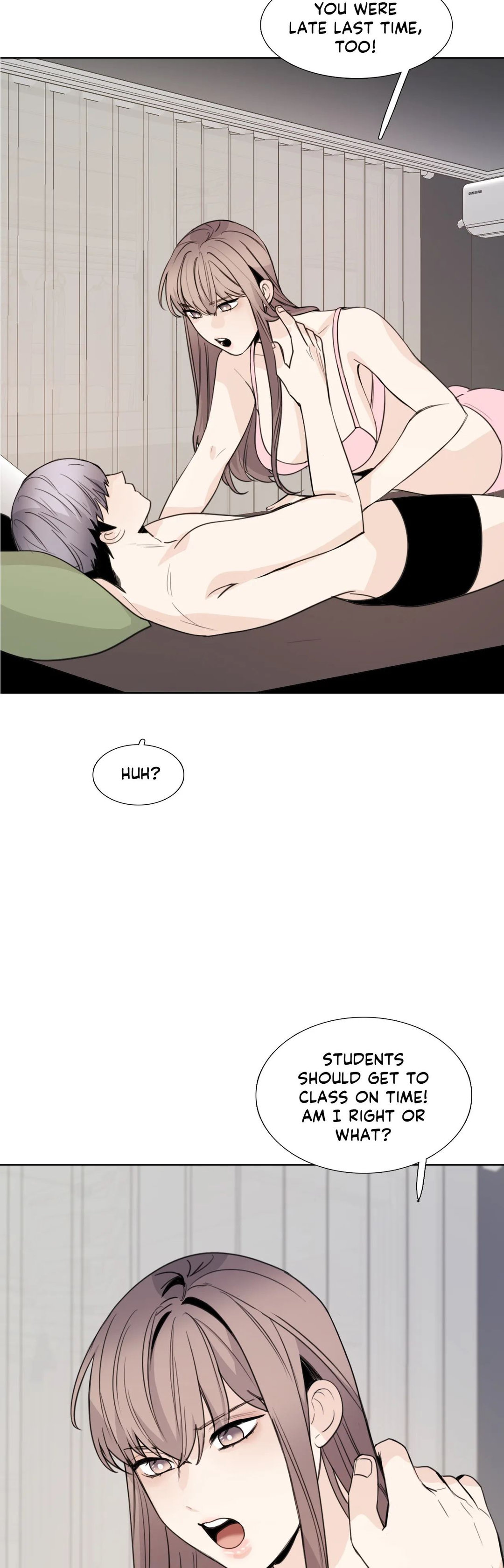 Talk to Me Chapter 132 Page 4