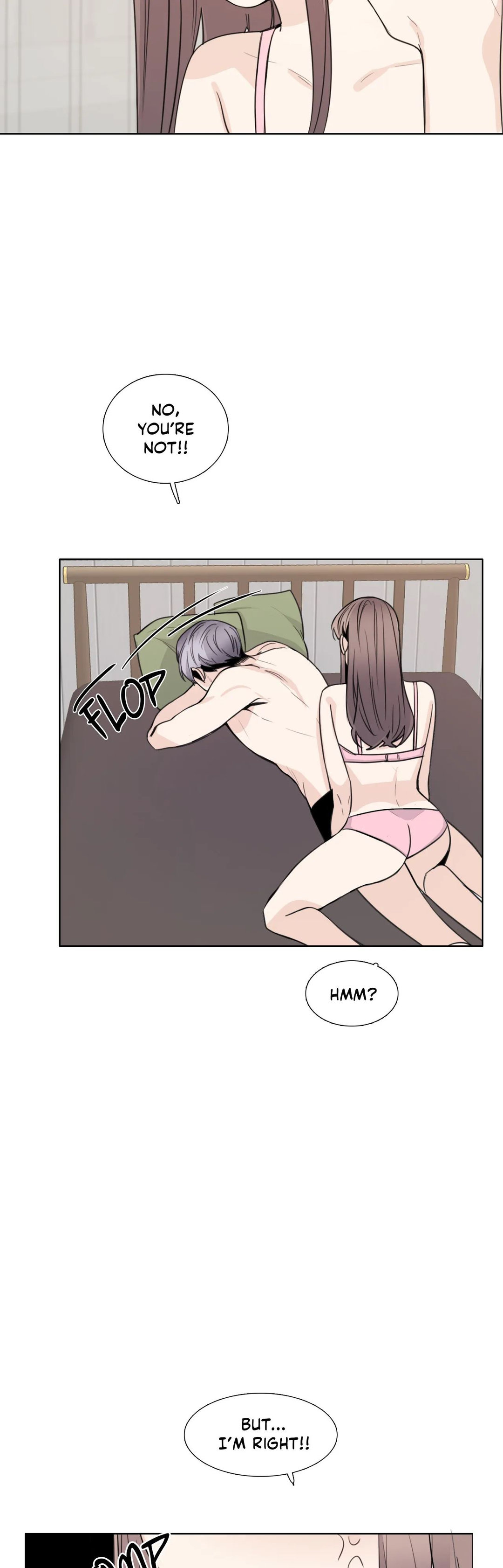 Talk to Me Chapter 132 Page 5