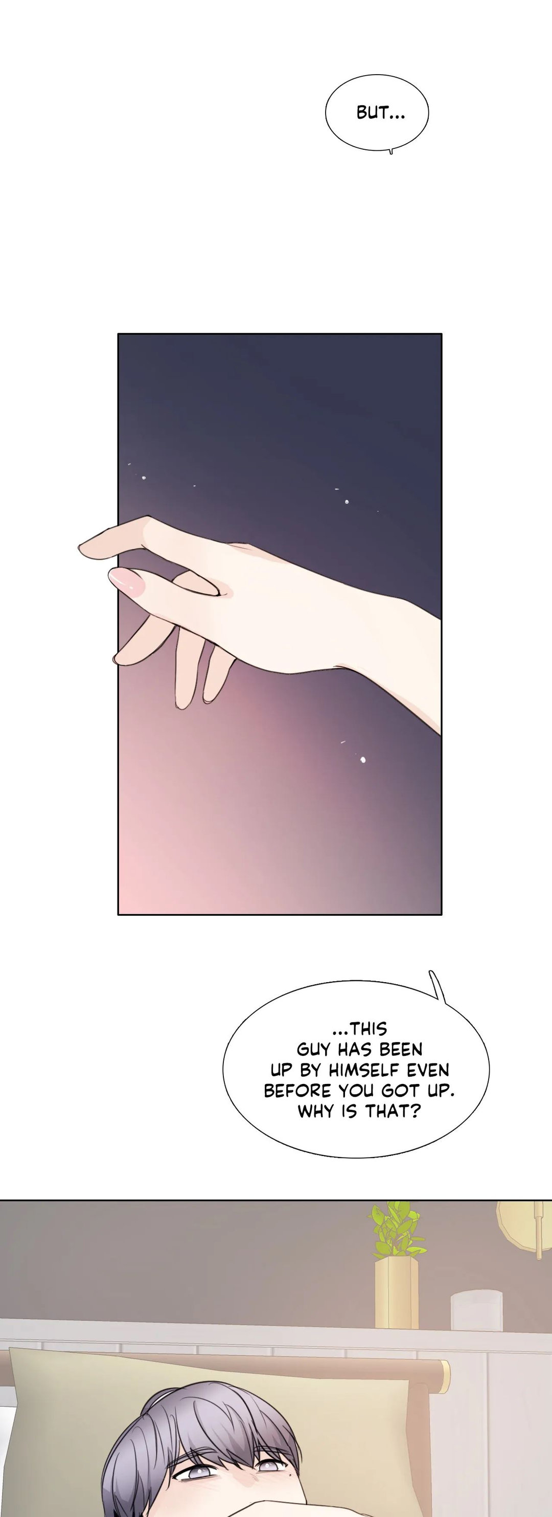 Talk to Me Chapter 132 Page 7