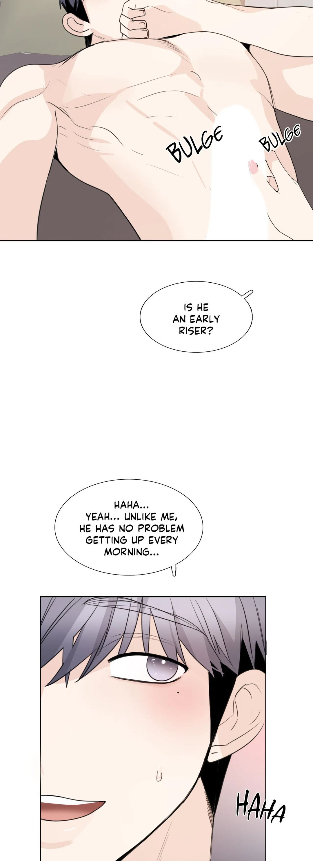 Talk to Me Chapter 132 Page 8