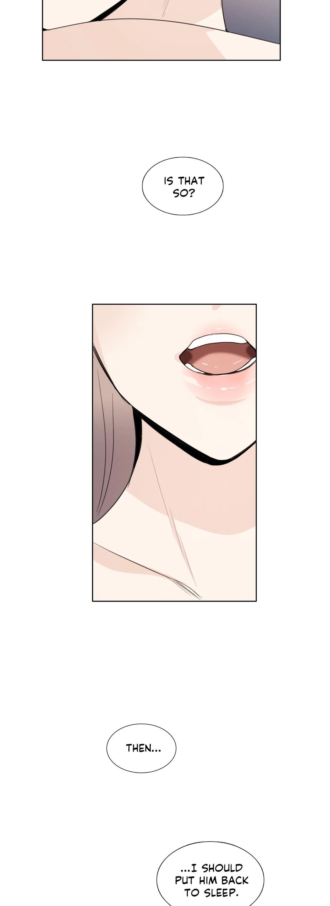 Talk to Me Chapter 132 Page 9