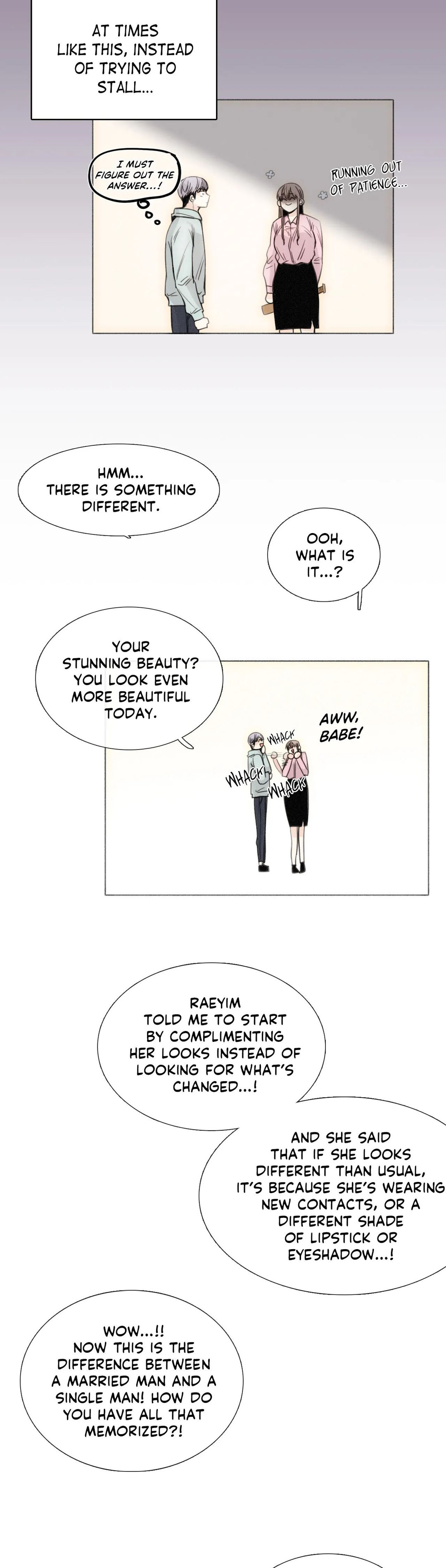 Talk to Me Chapter 133 Page 13