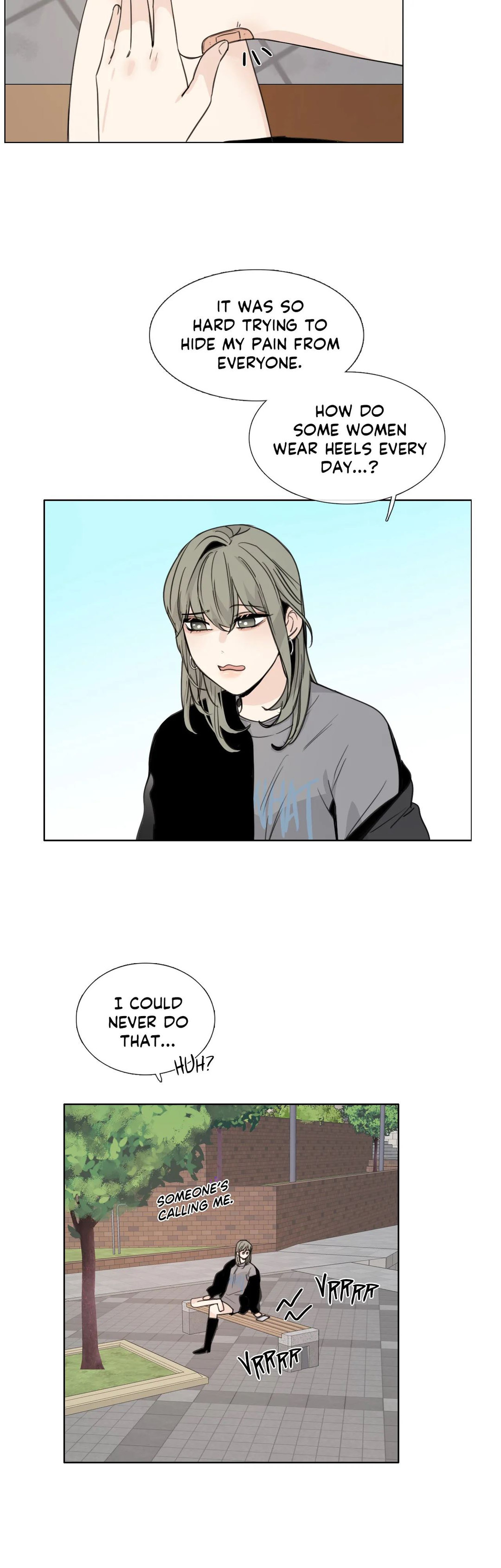 Talk to Me Chapter 133 Page 20