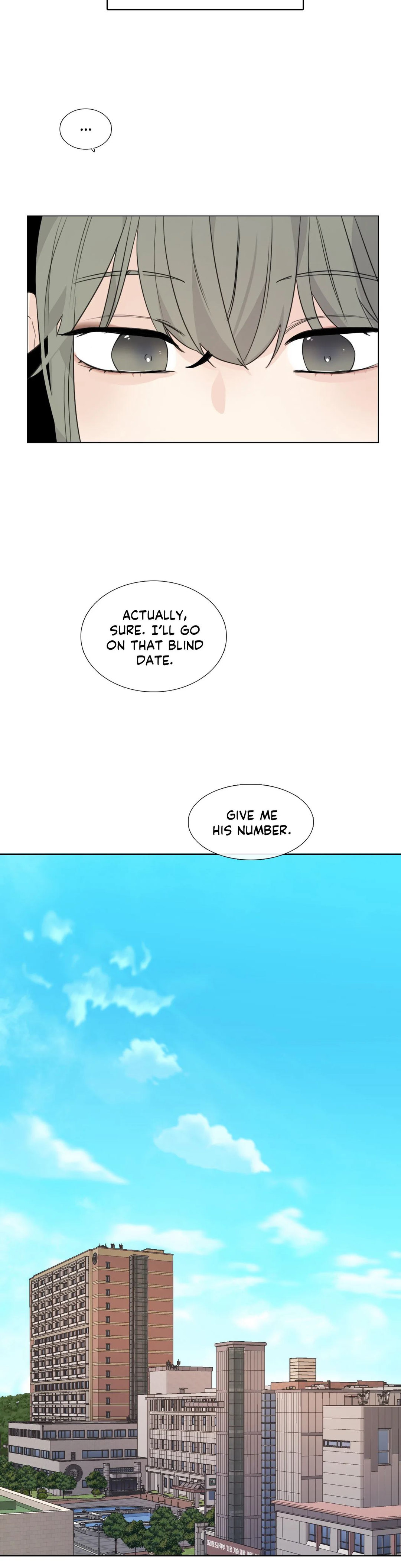 Talk to Me Chapter 133 Page 22