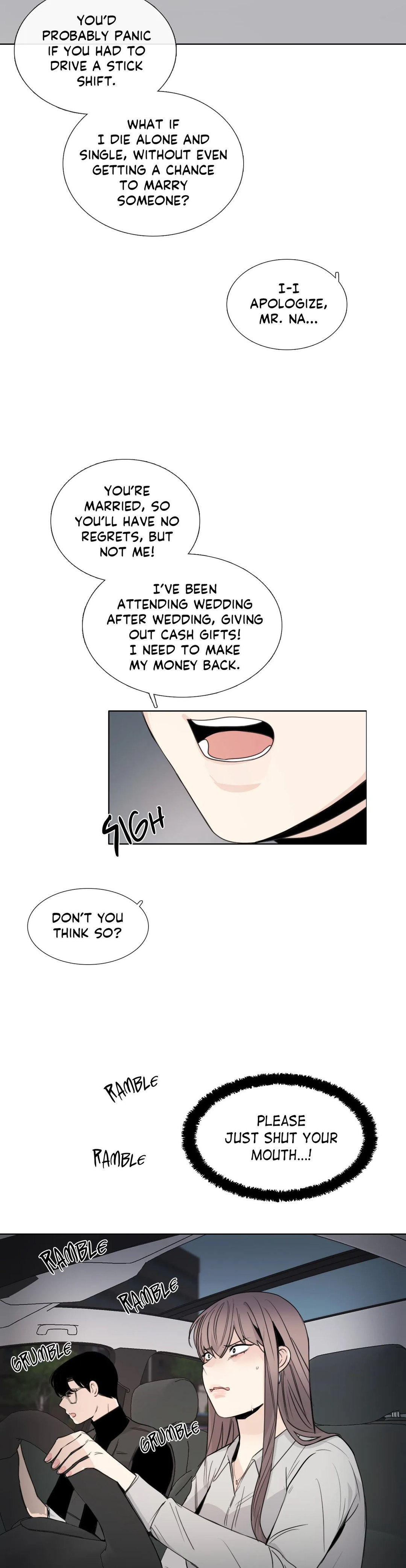 Talk to Me Chapter 133 Page 34