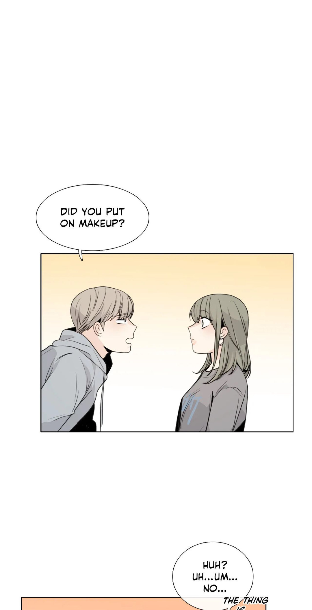 Talk to Me Chapter 133 Page 6