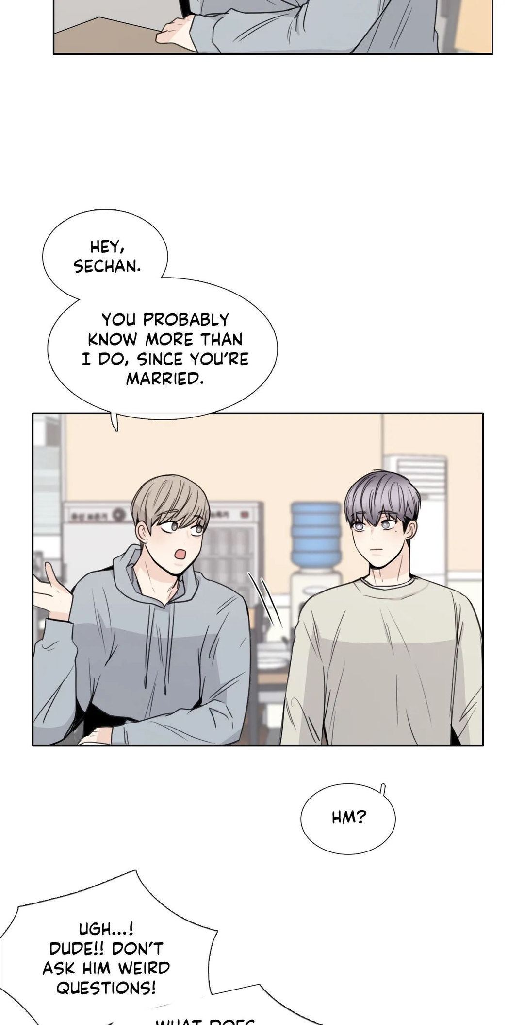 Talk to Me Chapter 133 Page 8