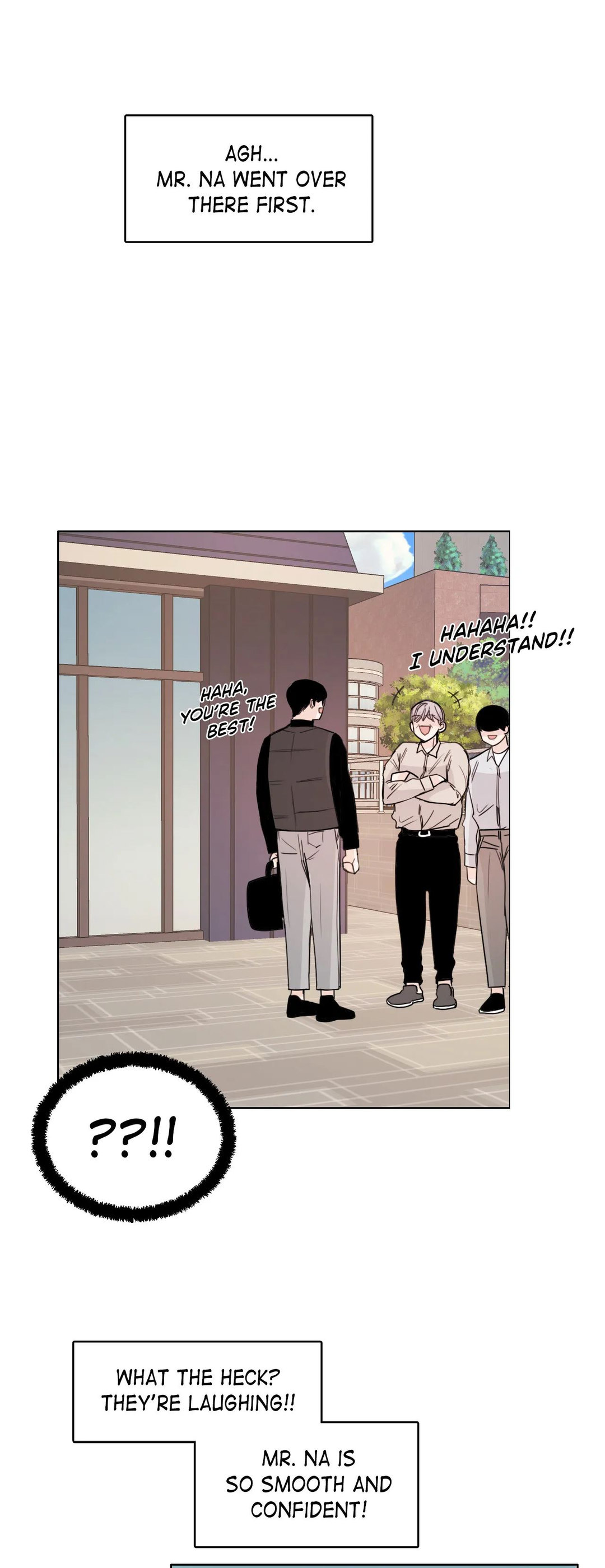 Talk to Me Chapter 134 Page 10