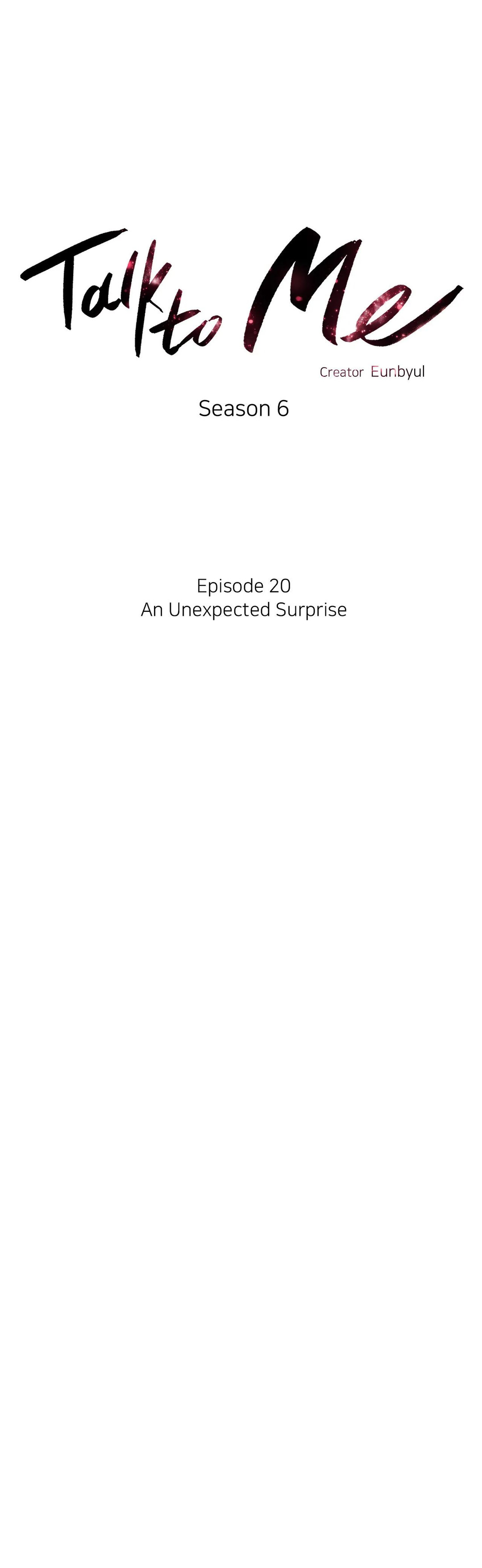 Talk to Me Chapter 134 Page 13