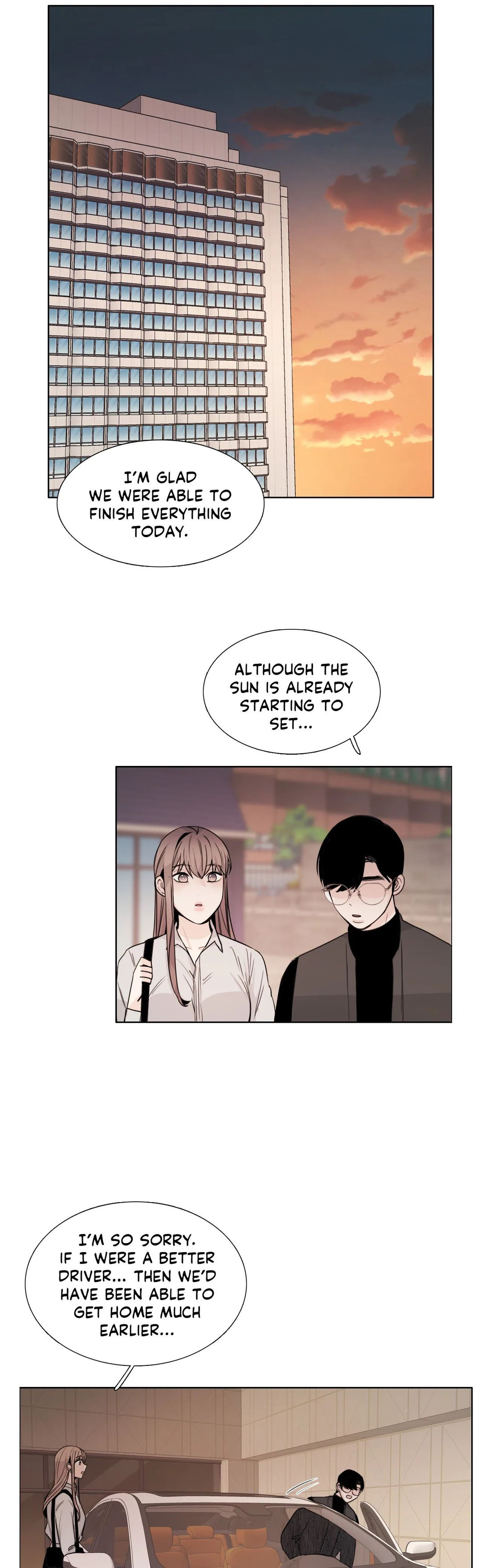 Talk to Me Chapter 134 Page 14