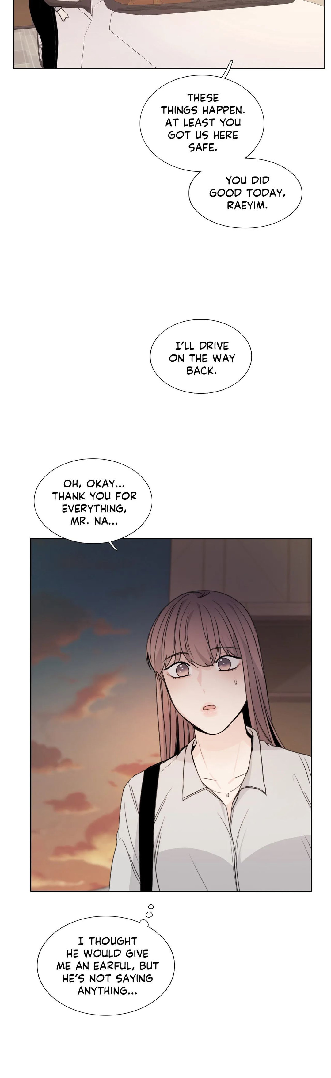Talk to Me Chapter 134 Page 15