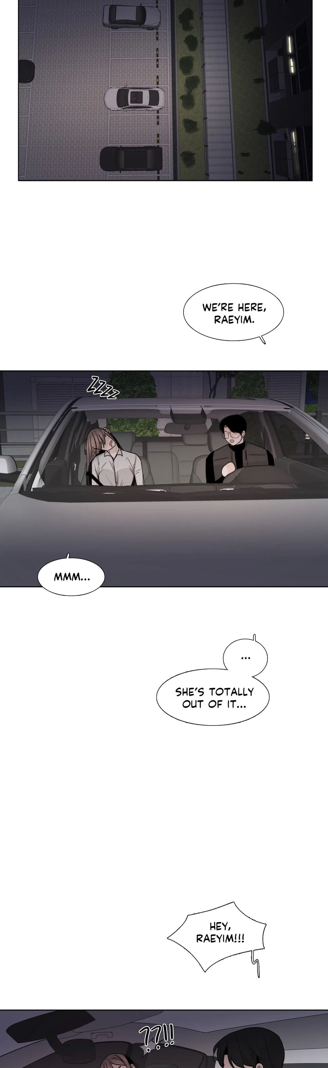 Talk to Me Chapter 134 Page 17
