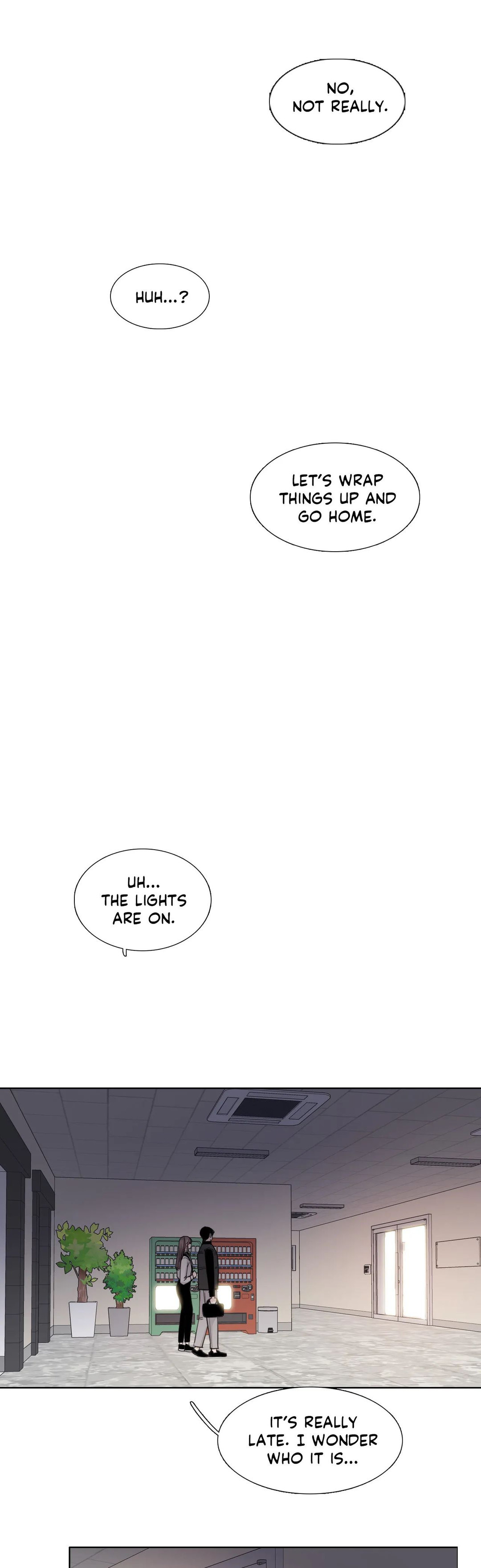Talk to Me Chapter 134 Page 19