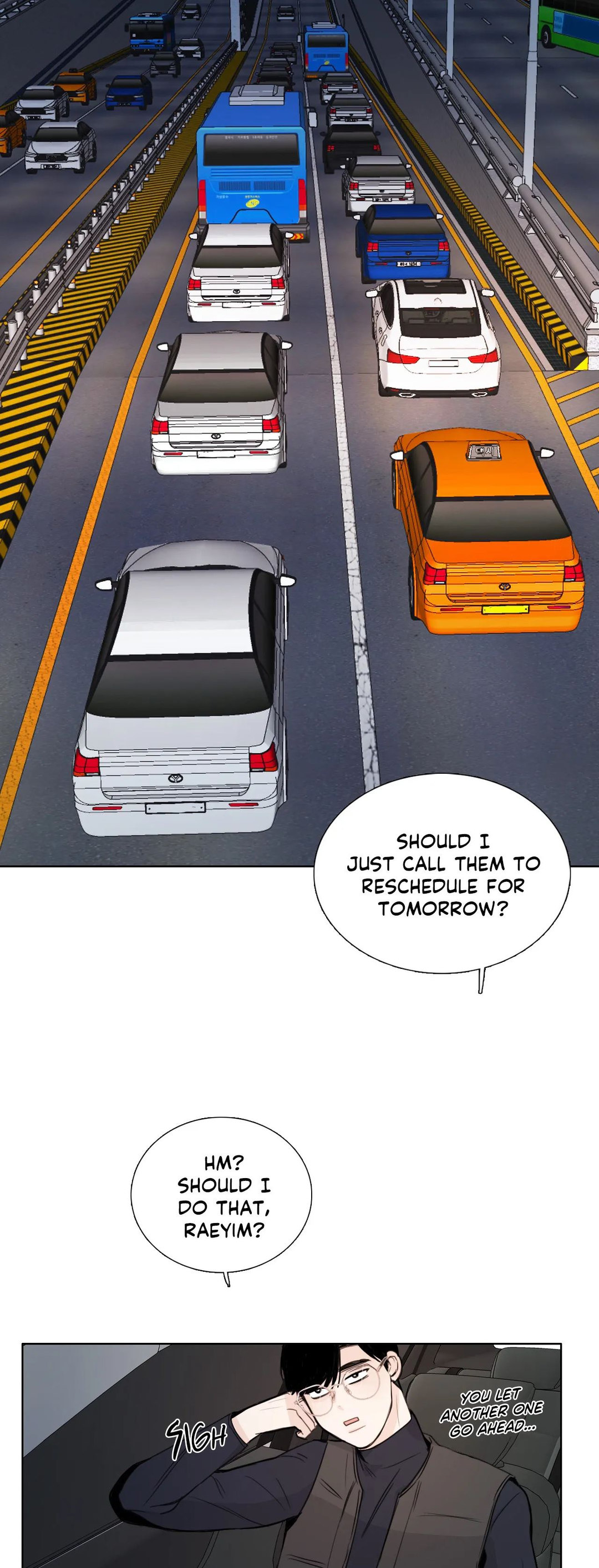 Talk to Me Chapter 134 Page 2