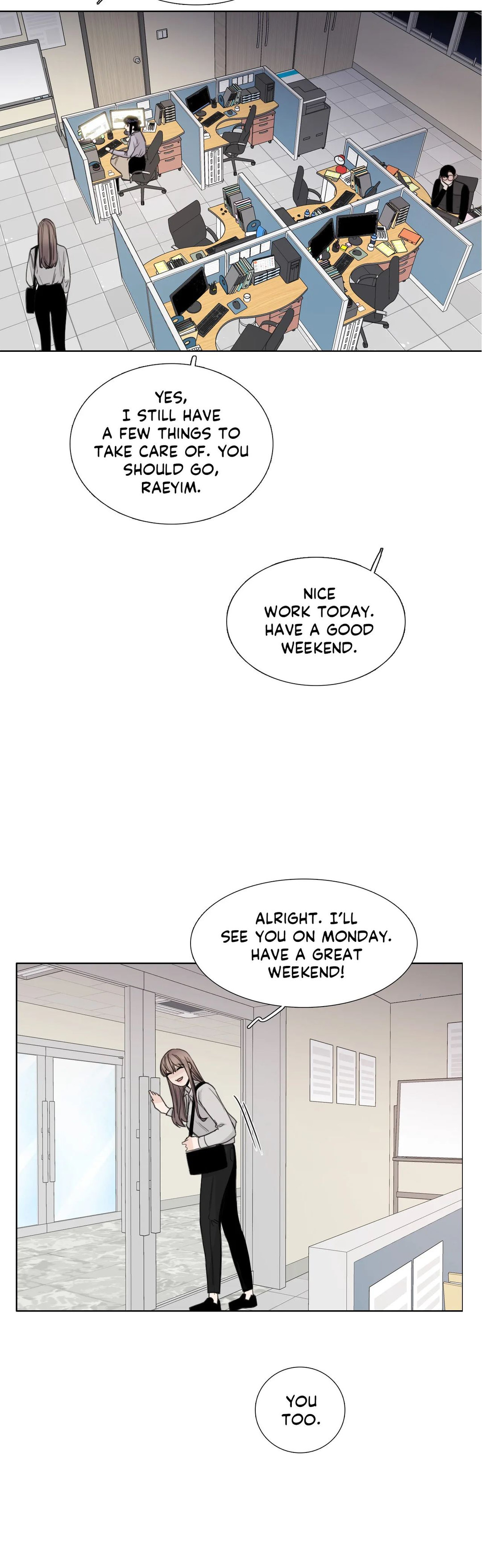 Talk to Me Chapter 134 Page 24