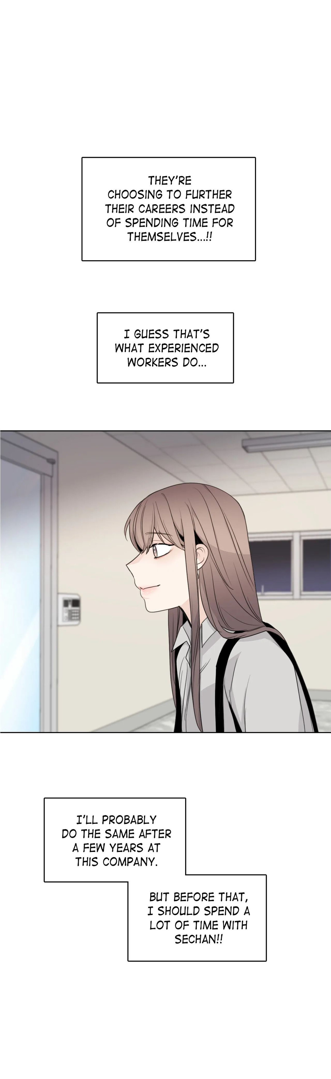 Talk to Me Chapter 134 Page 25