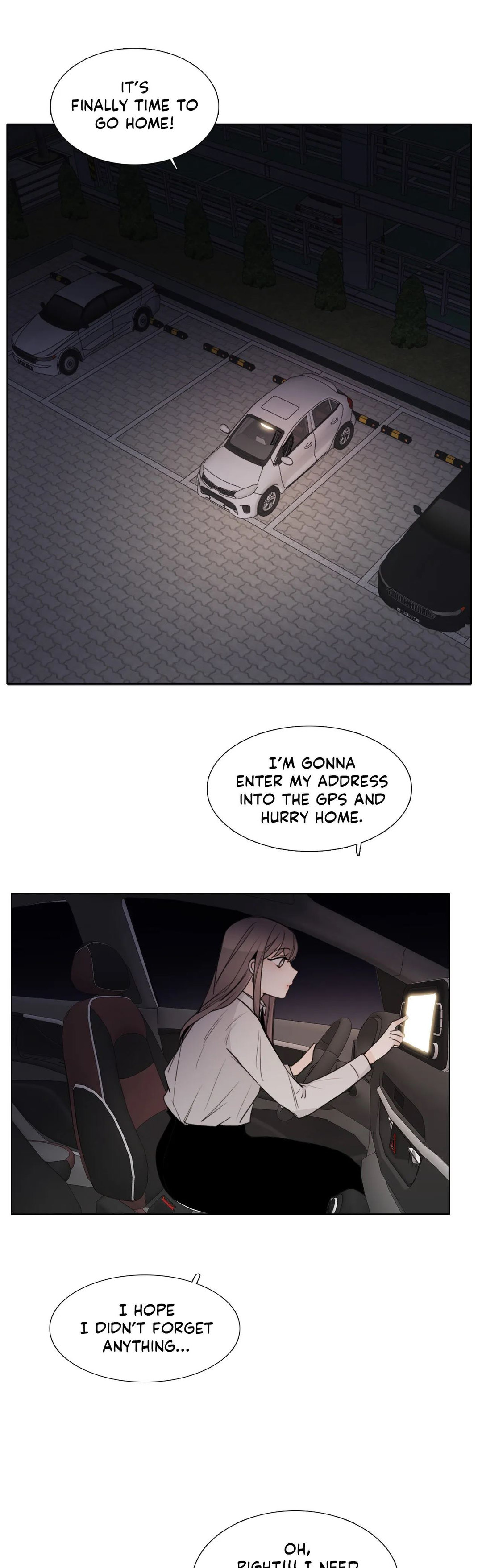 Talk to Me Chapter 134 Page 26
