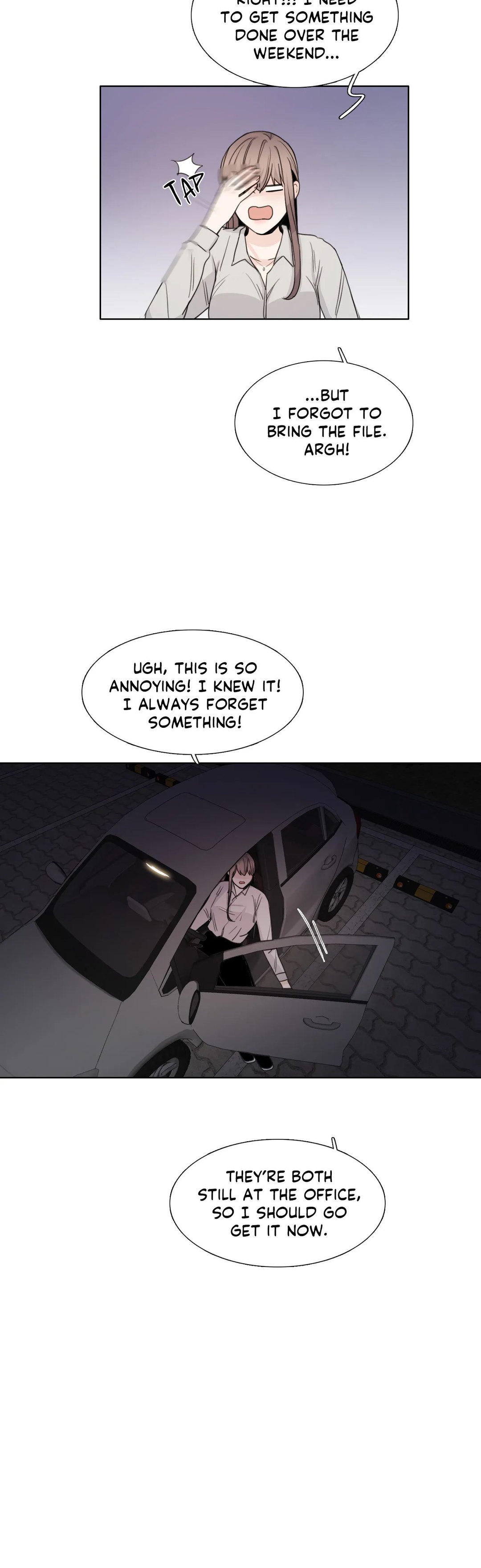 Talk to Me Chapter 134 Page 27