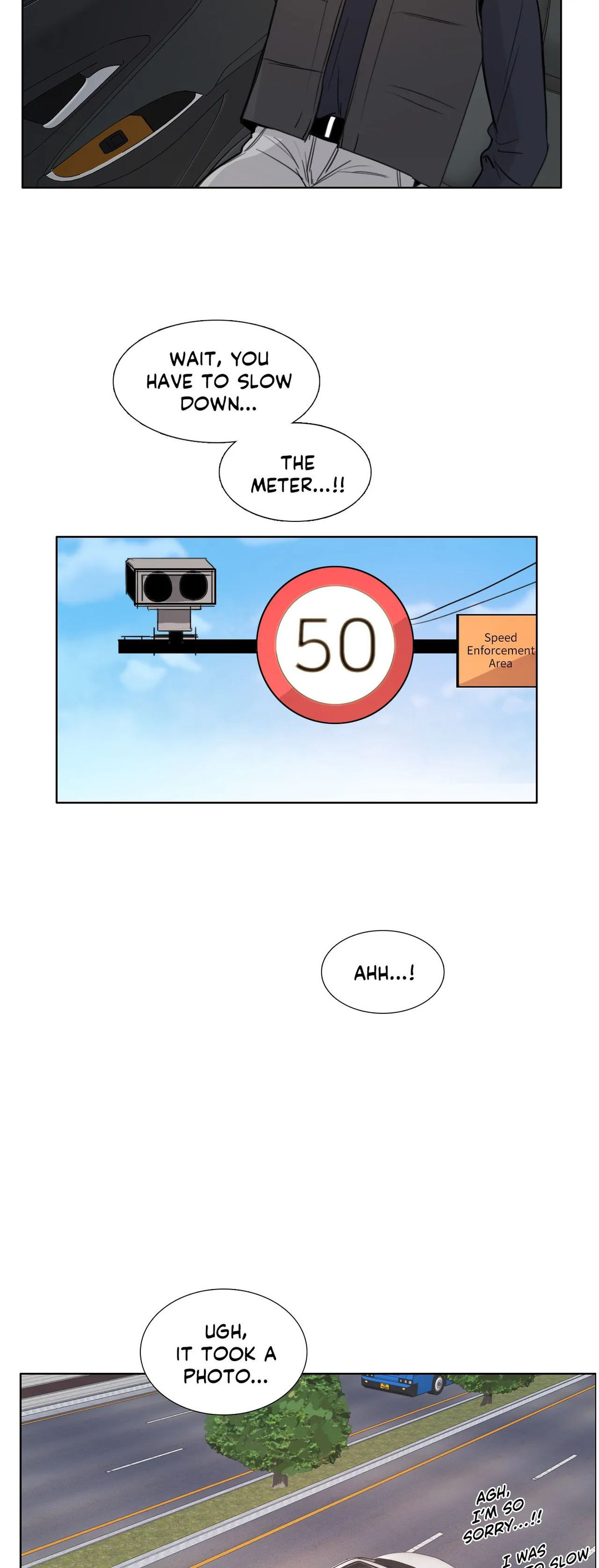 Talk to Me Chapter 134 Page 3