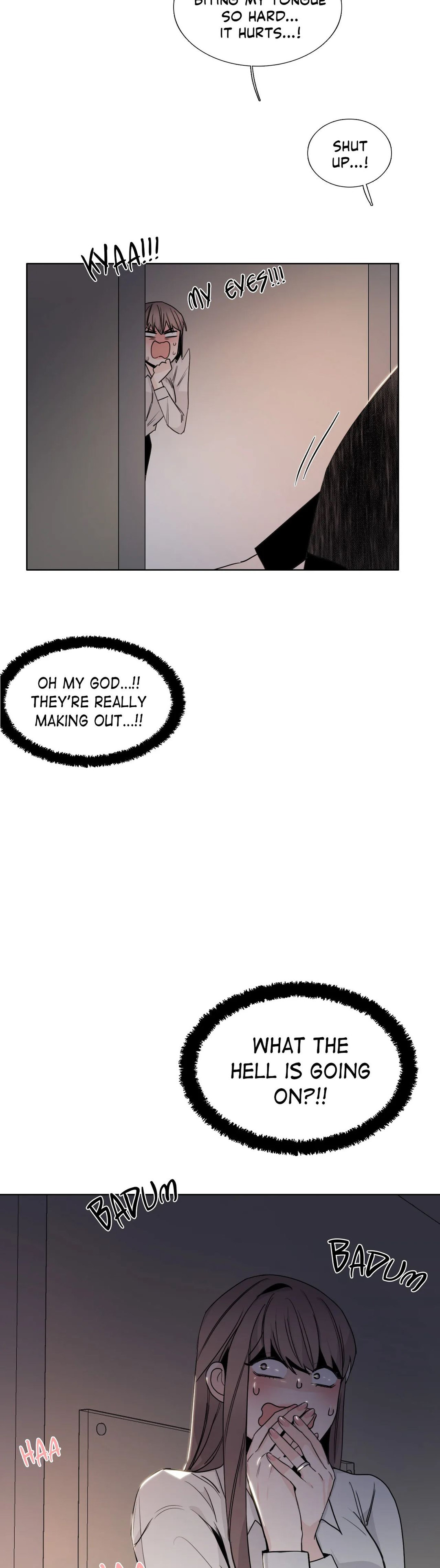 Talk to Me Chapter 134 Page 35