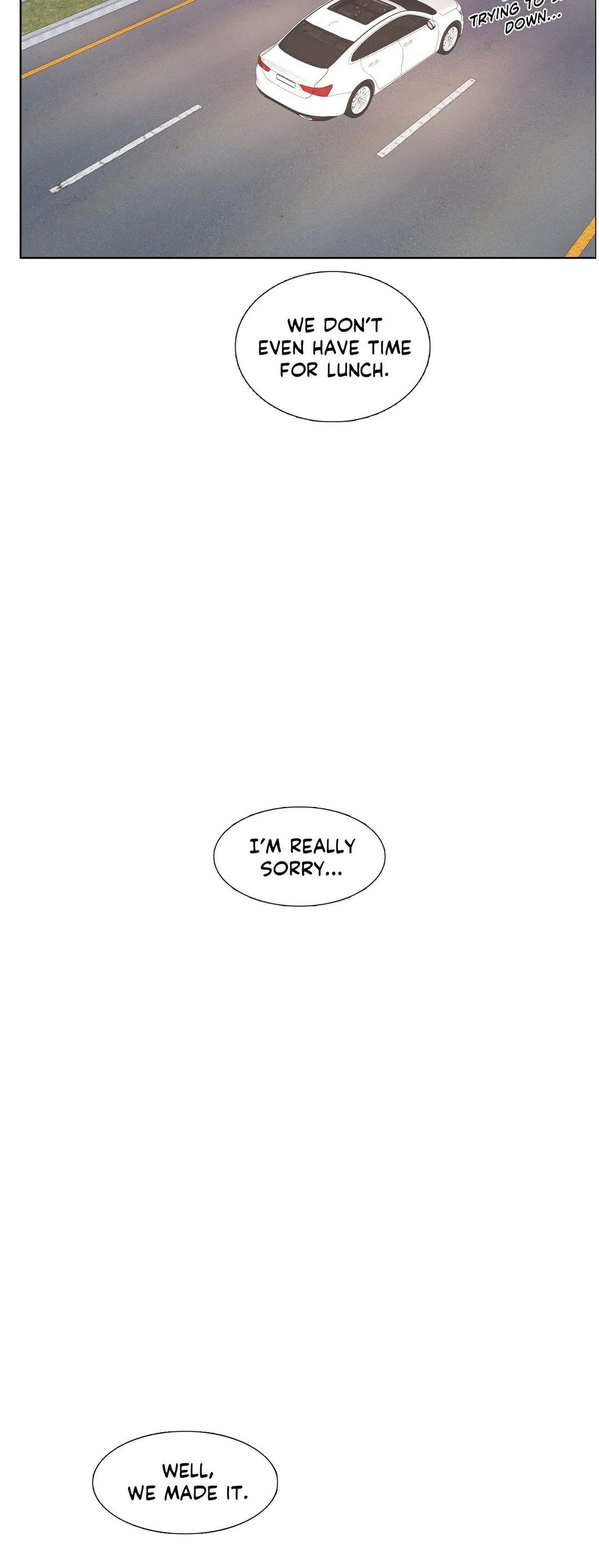 Talk to Me Chapter 134 Page 4