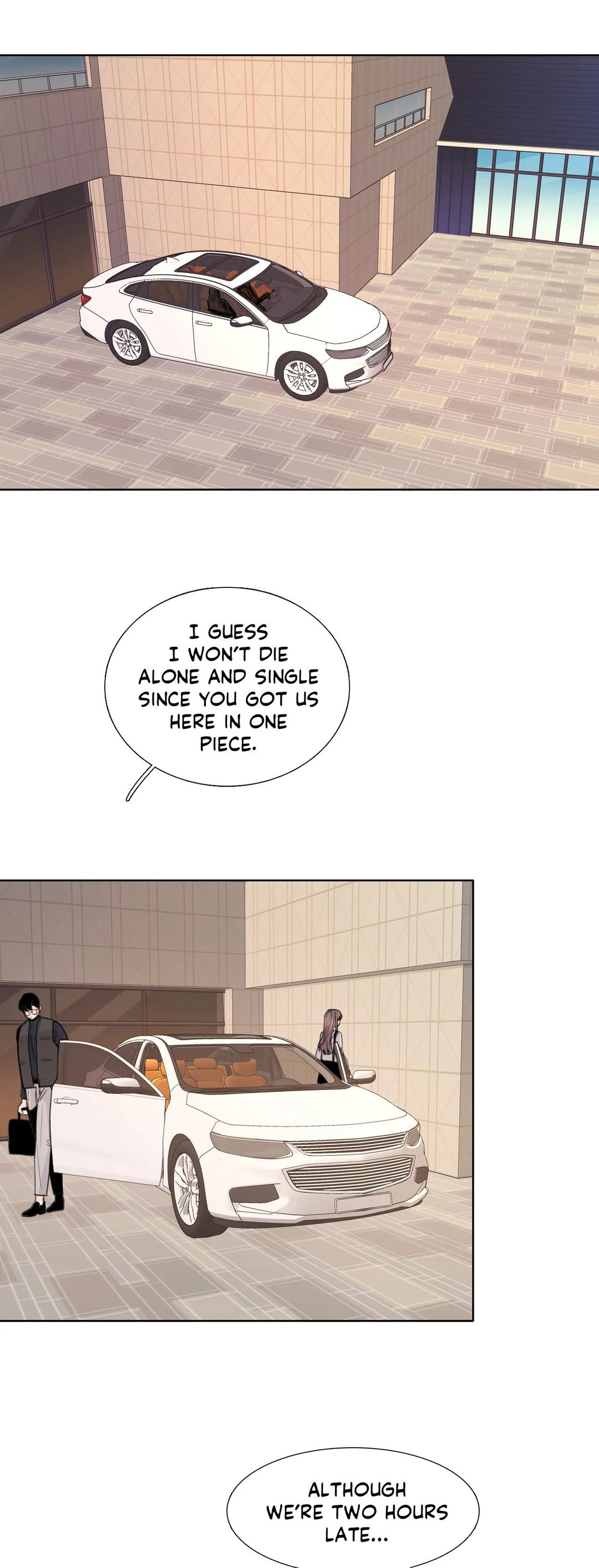 Talk to Me Chapter 134 Page 5