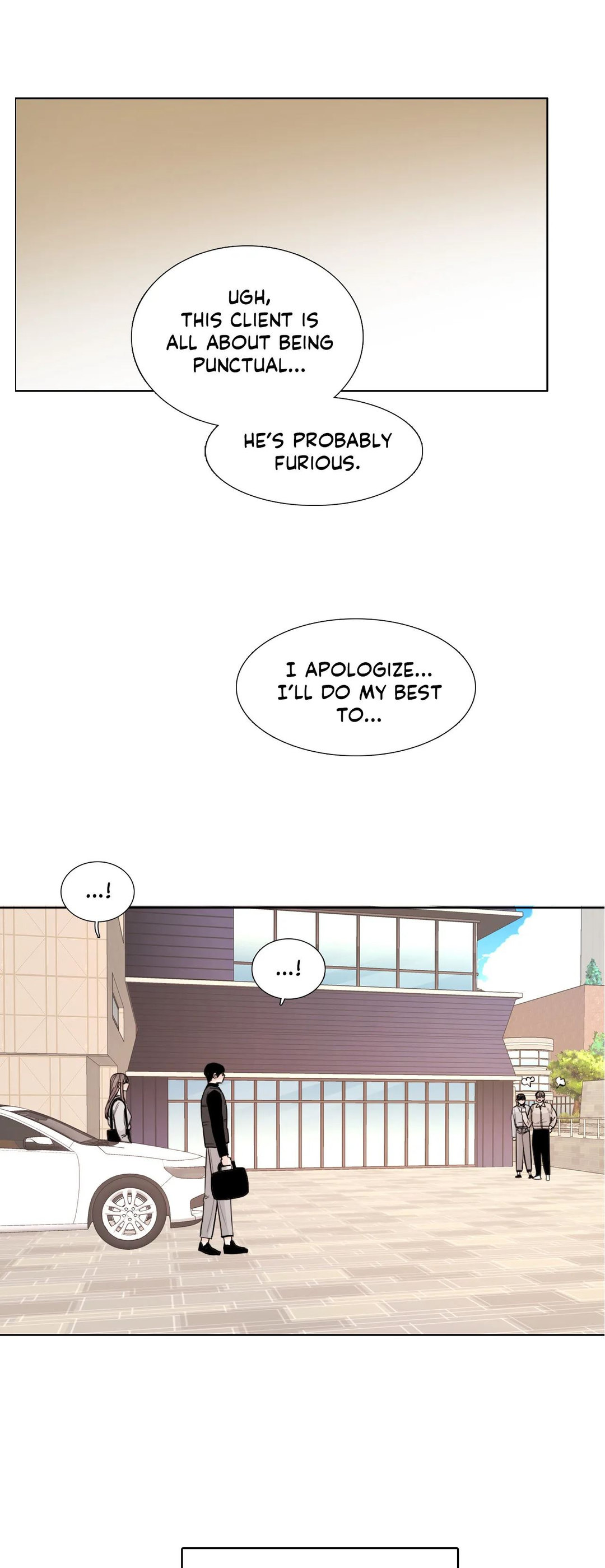 Talk to Me Chapter 134 Page 7