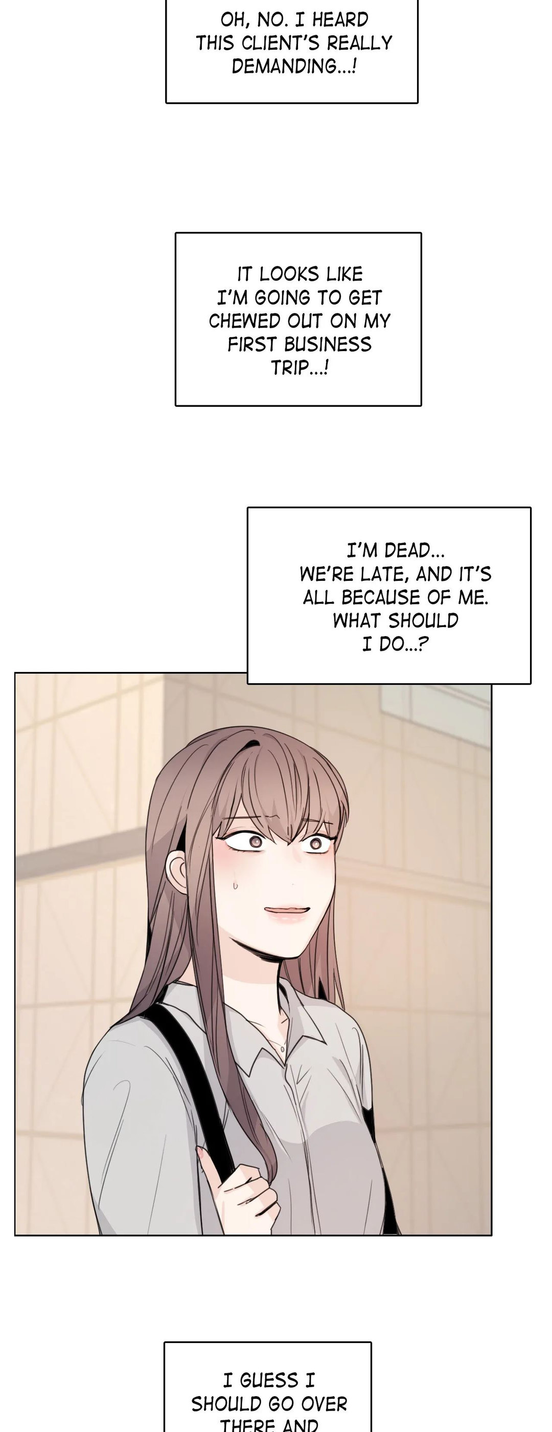 Talk to Me Chapter 134 Page 8