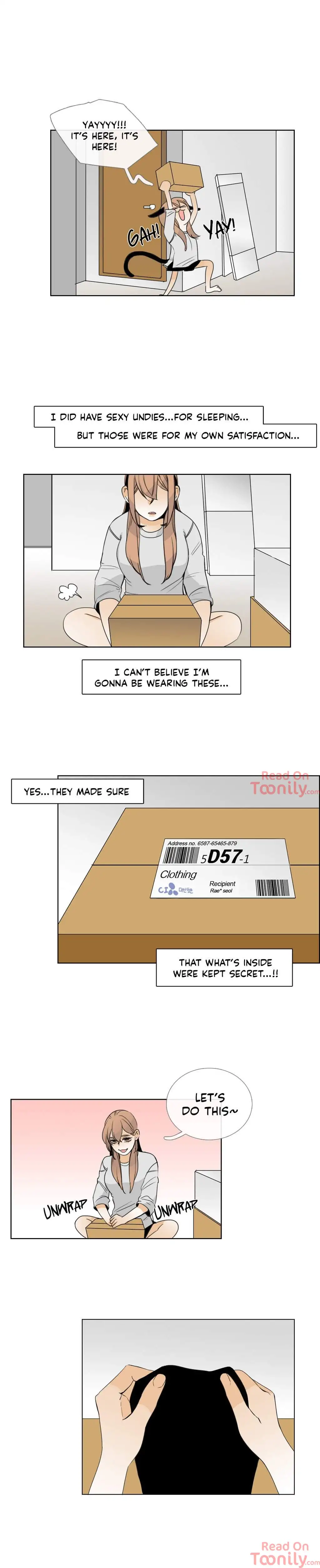 Talk to Me Chapter 13 Page 2