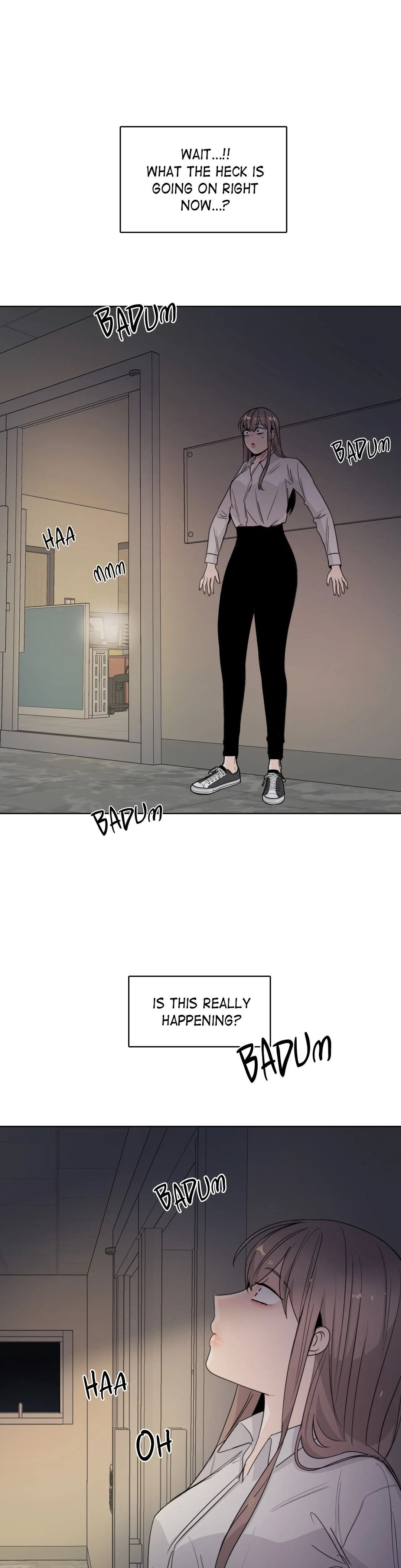 Talk to Me Chapter 135 Page 1