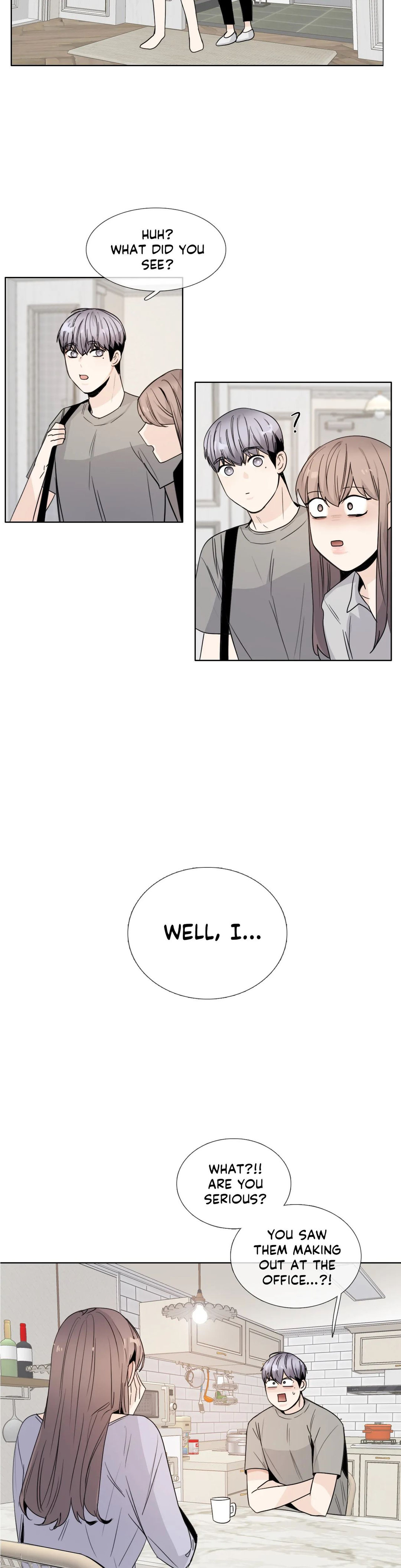 Talk to Me Chapter 135 Page 12