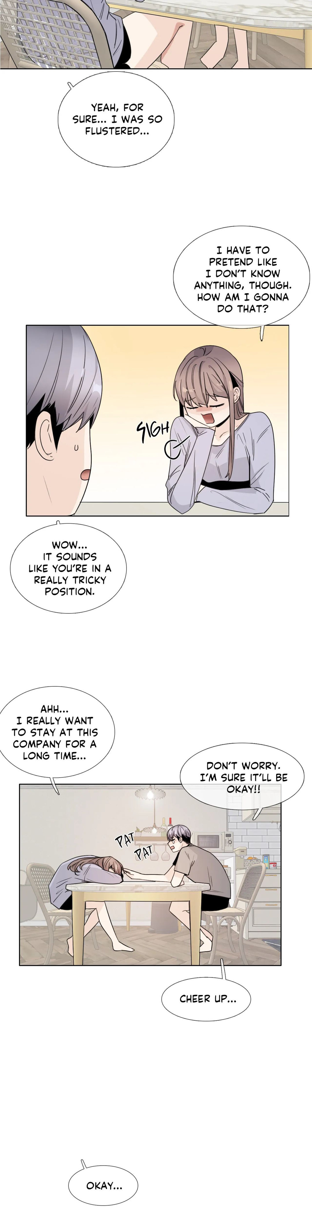 Talk to Me Chapter 135 Page 13