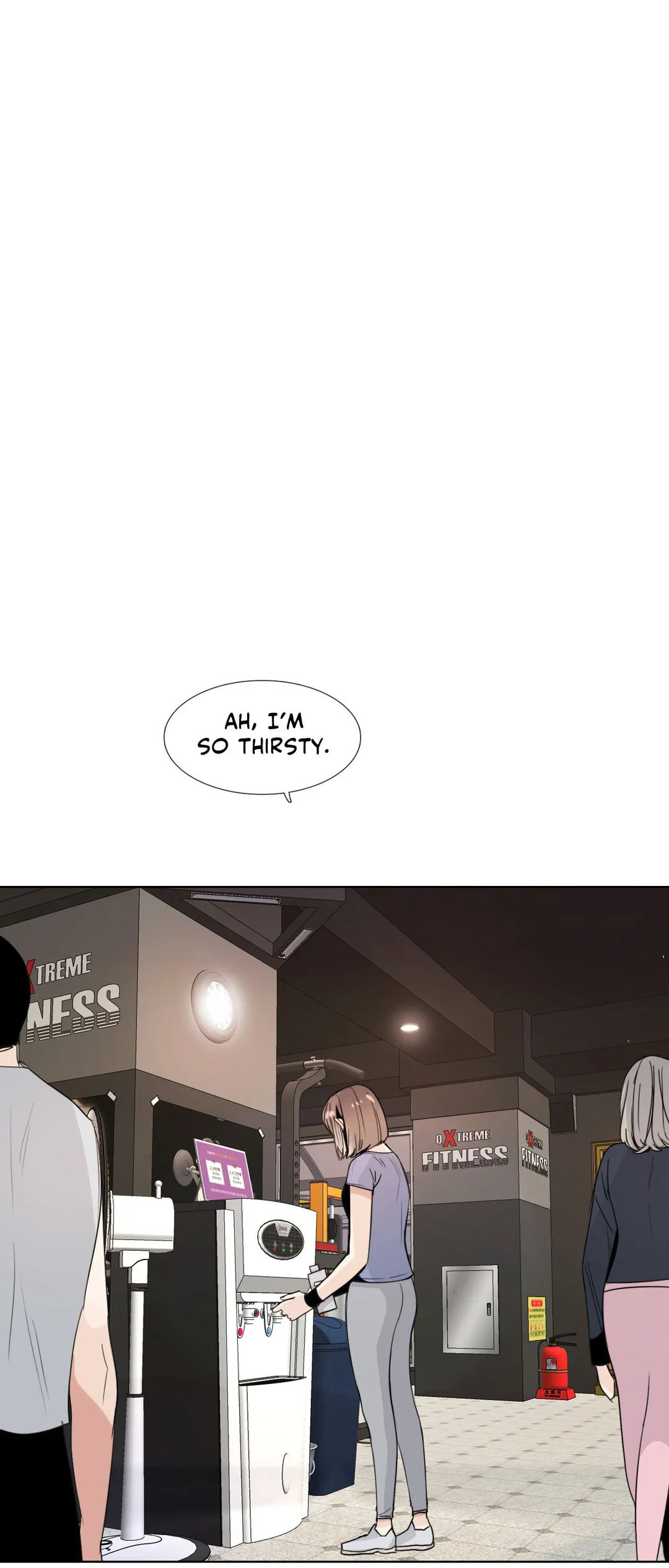 Talk to Me Chapter 135 Page 16