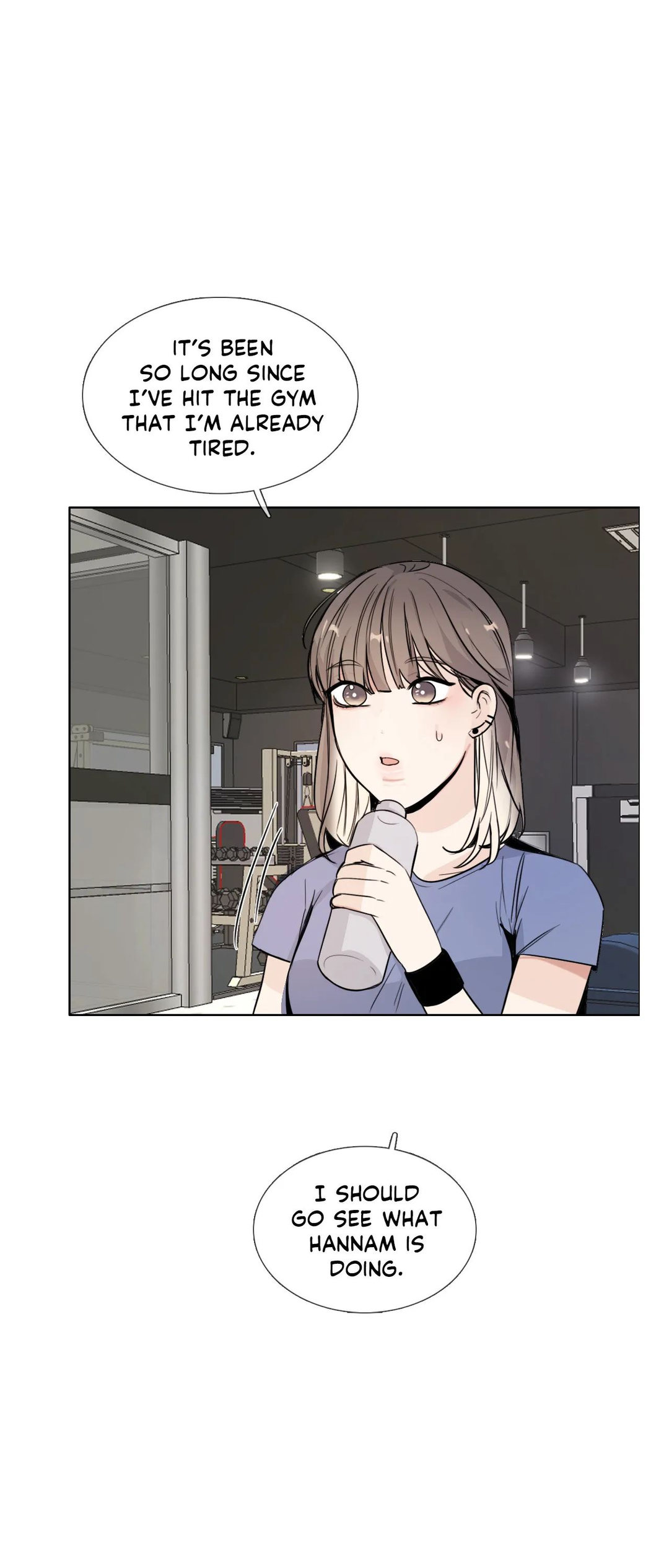 Talk to Me Chapter 135 Page 17