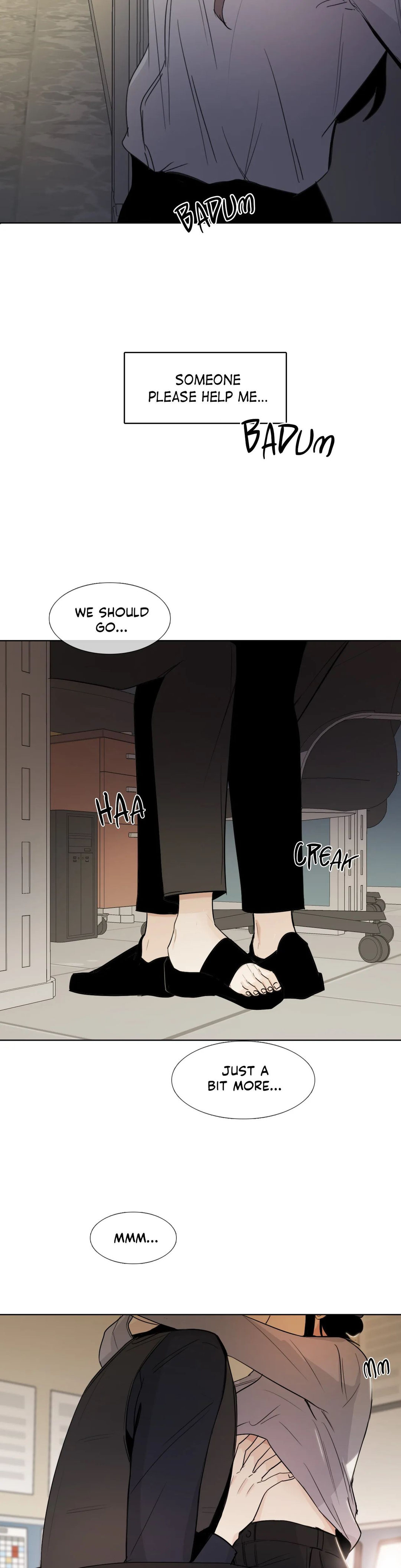 Talk to Me Chapter 135 Page 2