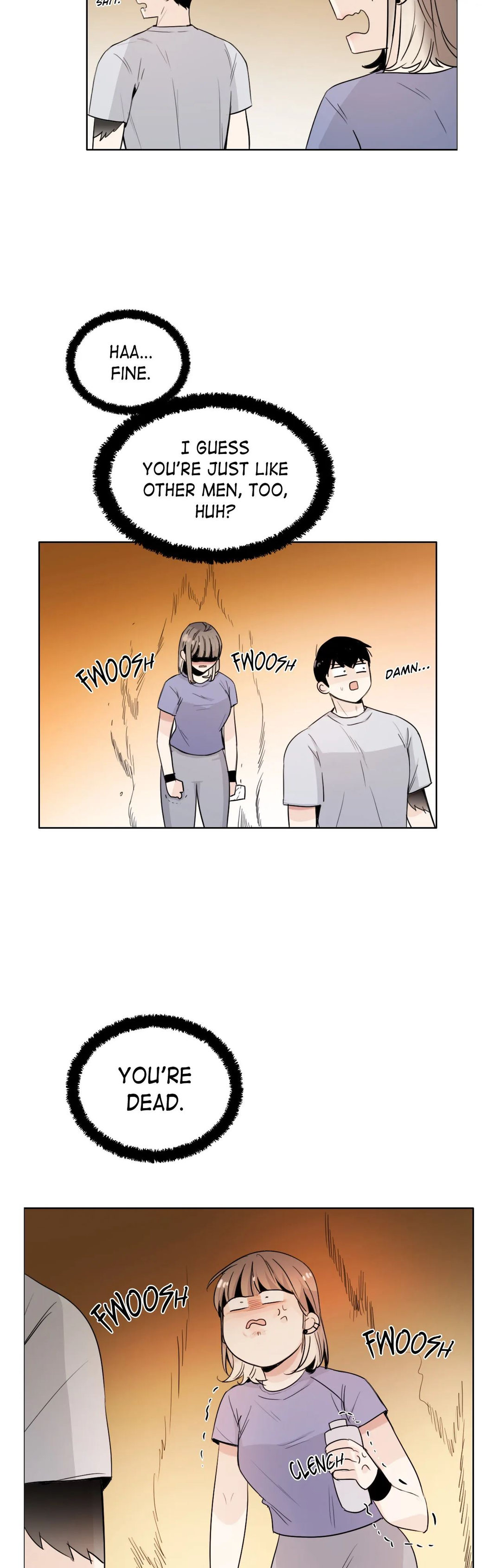 Talk to Me Chapter 135 Page 23