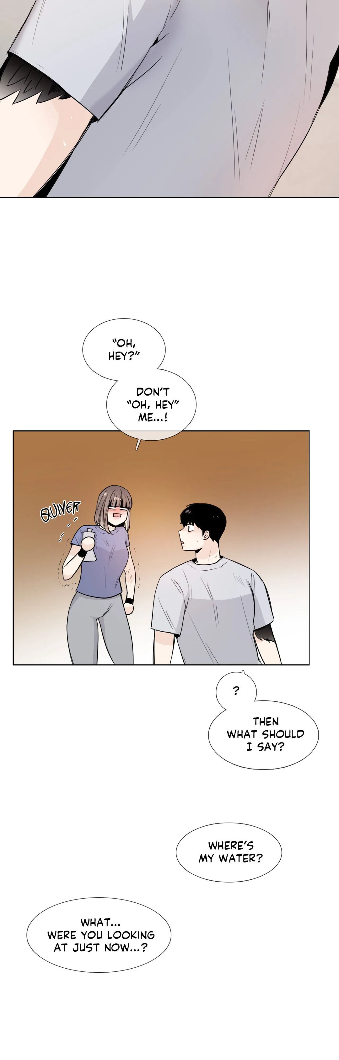 Talk to Me Chapter 135 Page 25