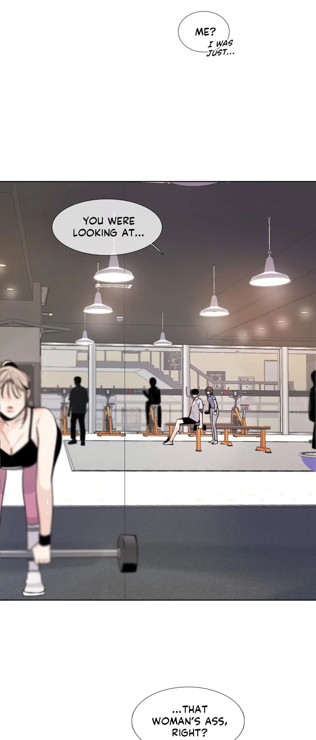 Talk to Me Chapter 135 Page 26