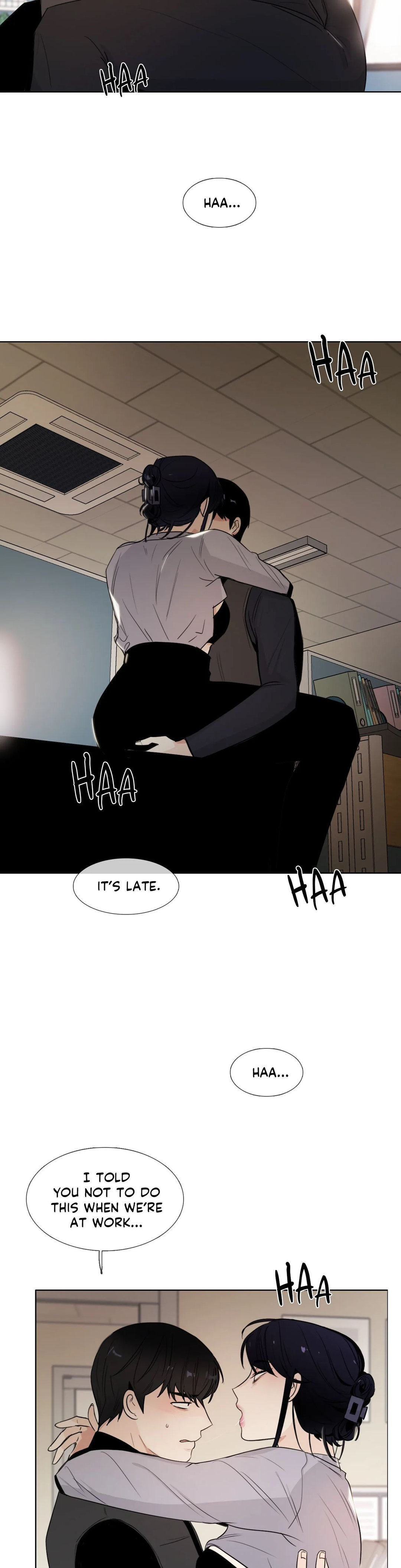 Talk to Me Chapter 135 Page 3