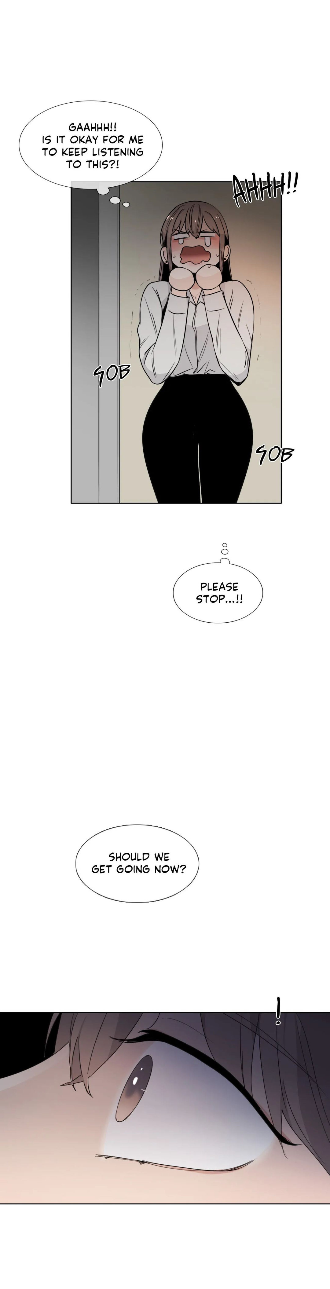 Talk to Me Chapter 135 Page 5