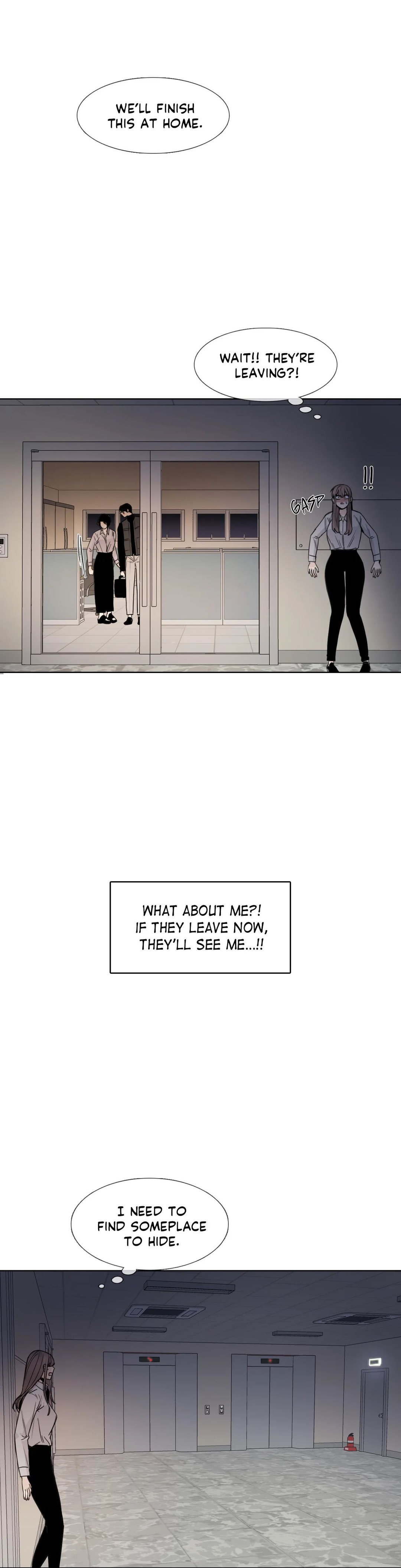 Talk to Me Chapter 135 Page 6