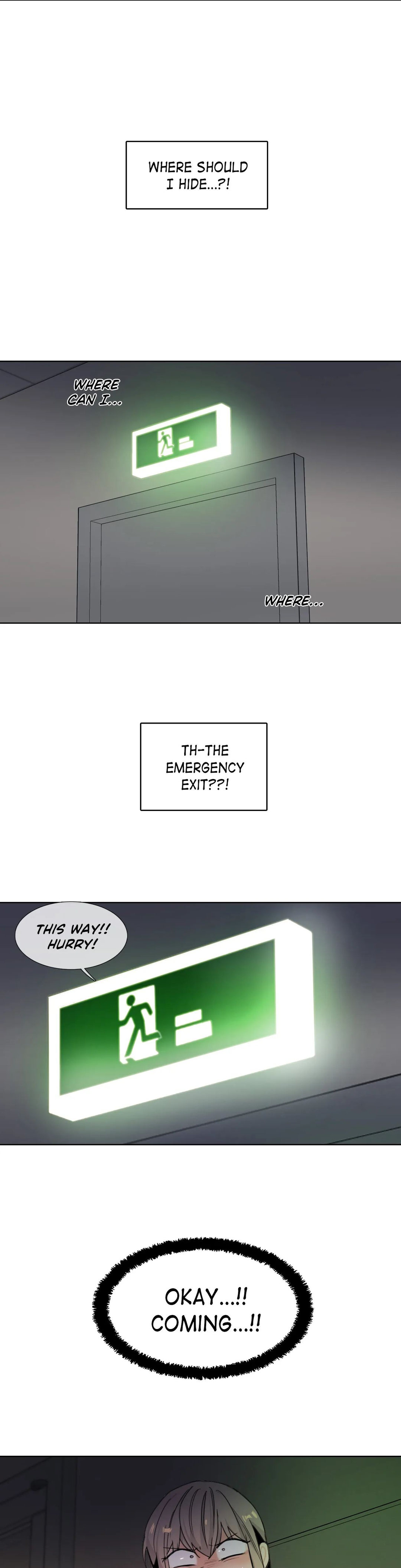 Talk to Me Chapter 135 Page 7