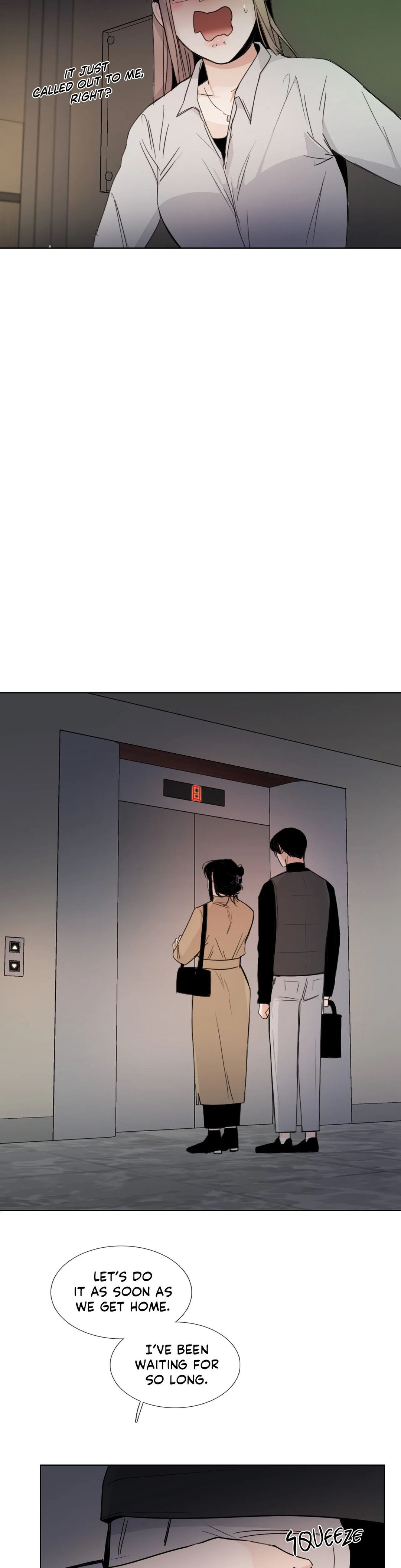 Talk to Me Chapter 135 Page 8