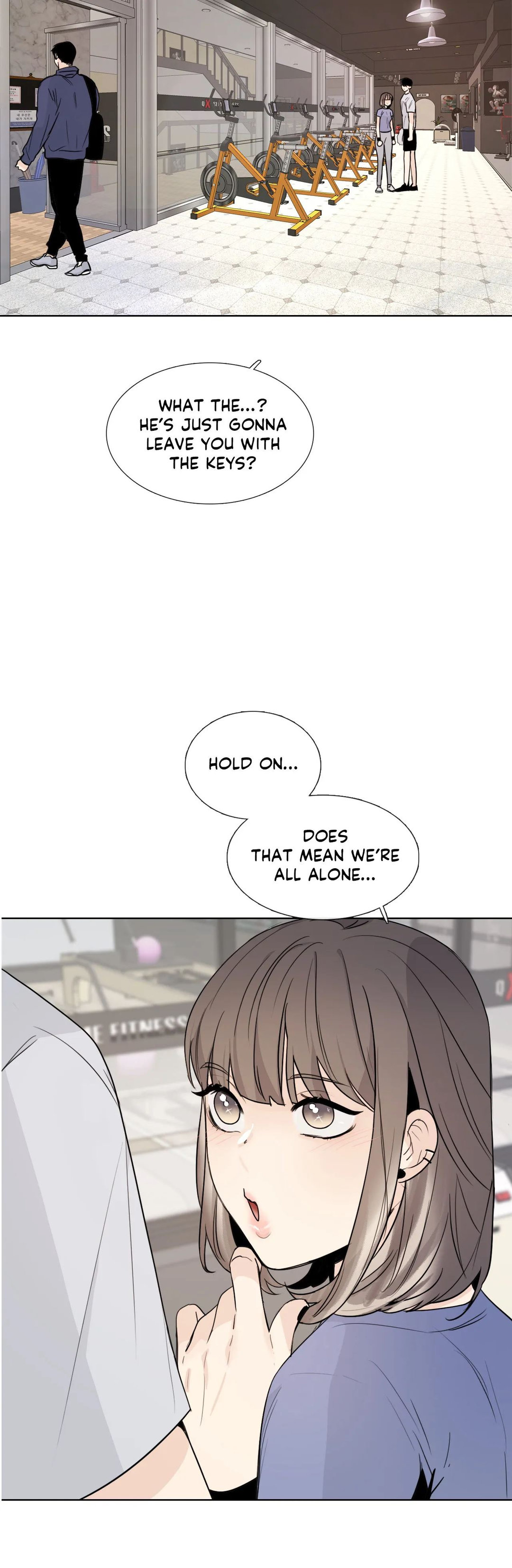 Talk to Me Chapter 136 Page 16