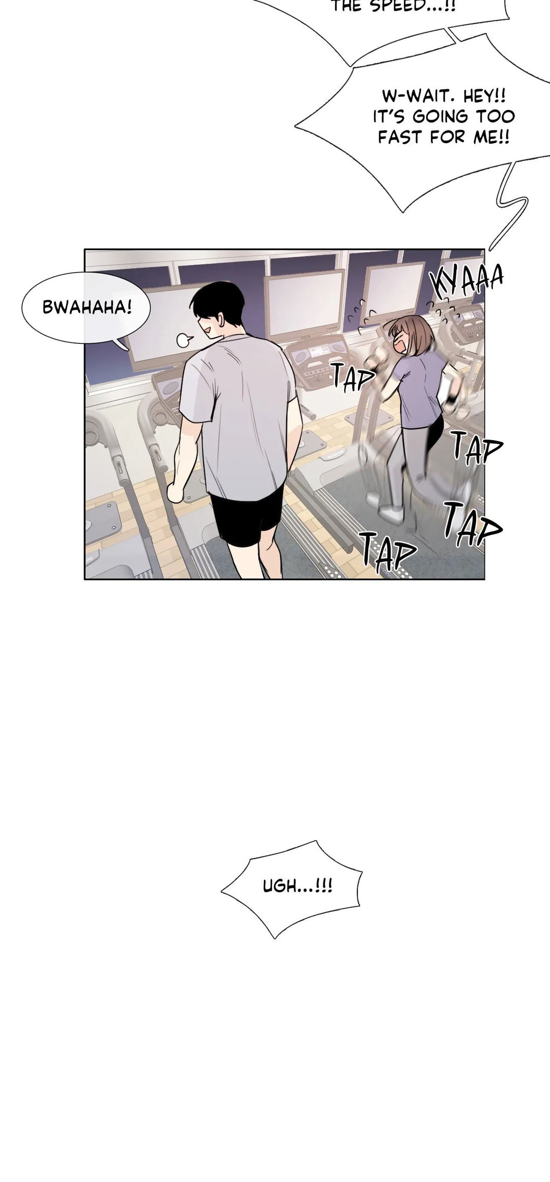 Talk to Me Chapter 136 Page 24