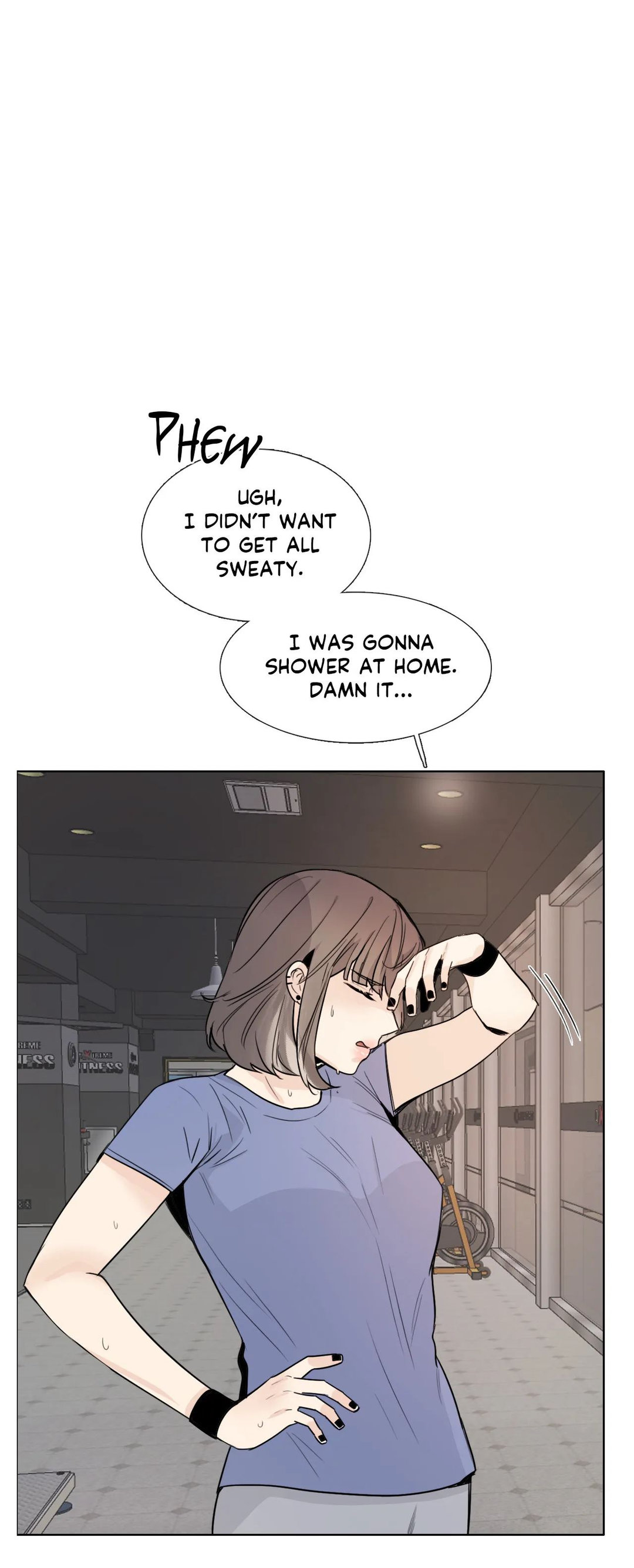 Talk to Me Chapter 136 Page 25