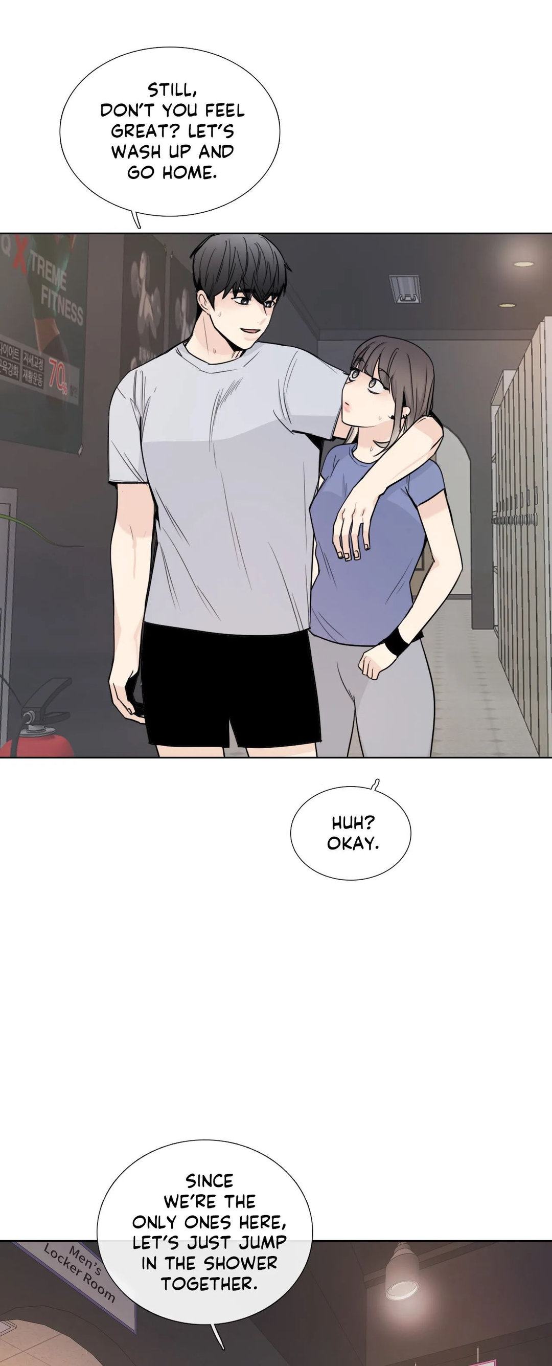 Talk to Me Chapter 136 Page 26