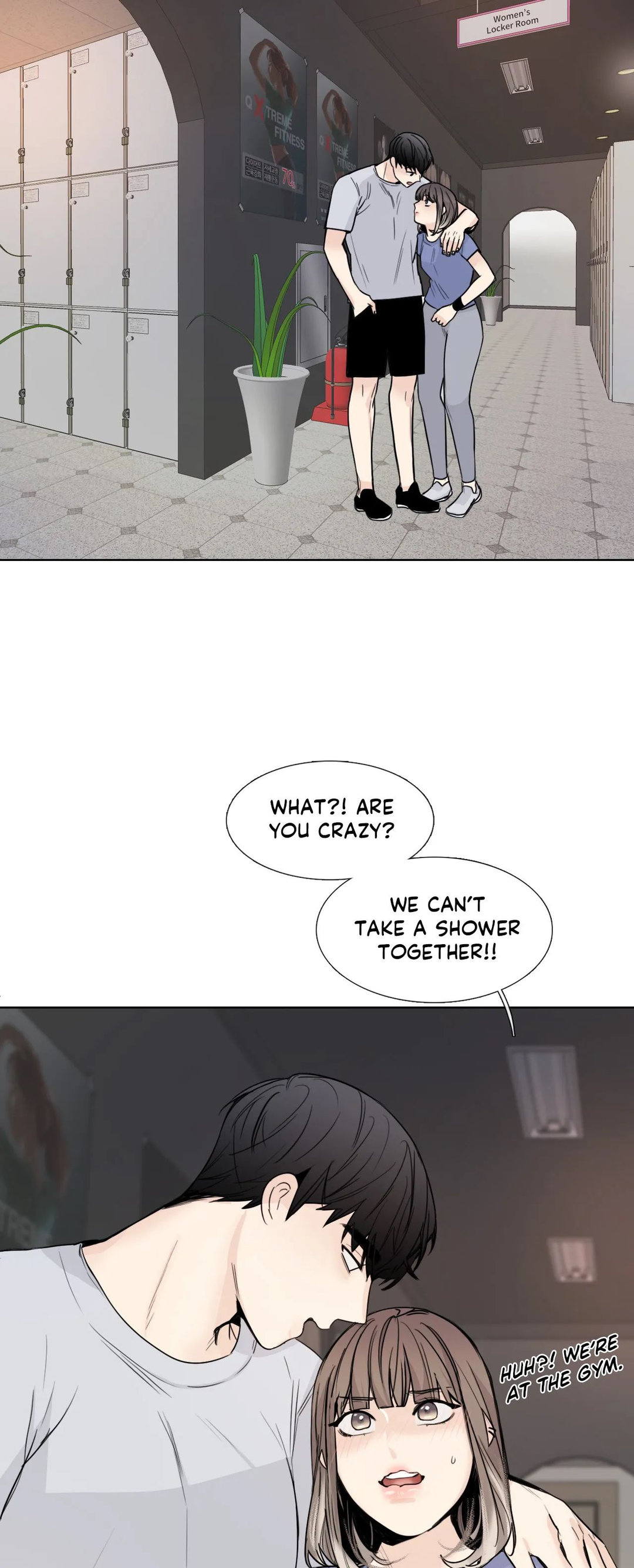 Talk to Me Chapter 136 Page 27